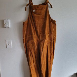 Lucy&Yak Corduroy Overalls